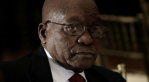 Jacob Zuma